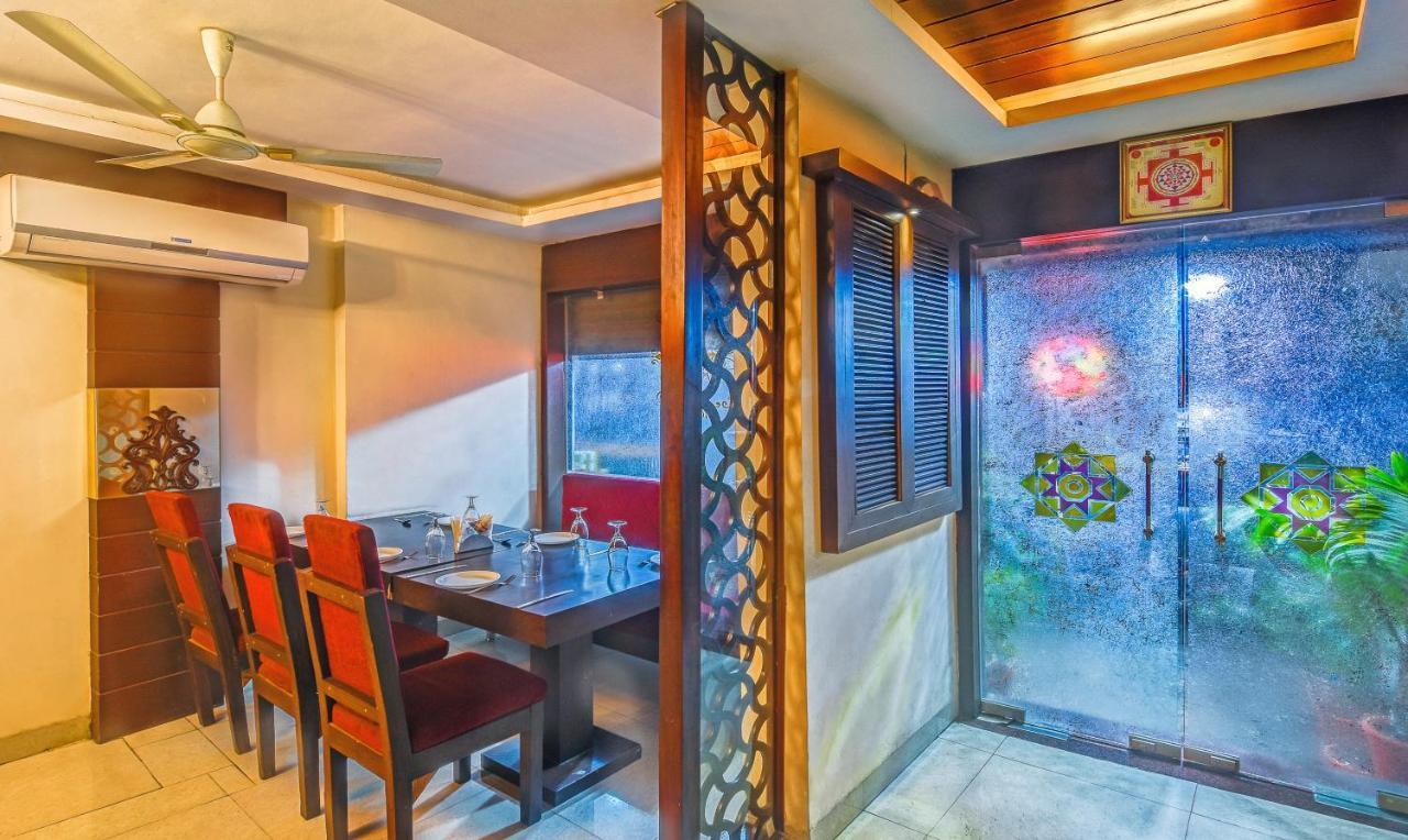 Treebo The Shagun Peer Gate Hotel Bhopal Exterior foto