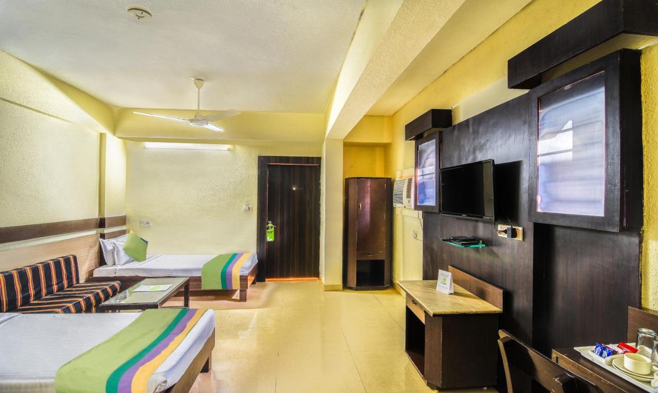 Treebo The Shagun Peer Gate Hotel Bhopal Exterior foto